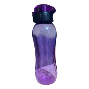 Tritan BPA-free purple water bottle, 24oz
